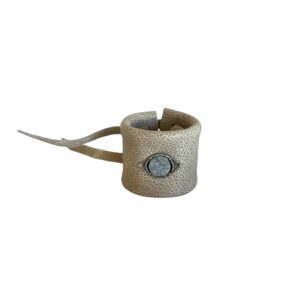 Leather Cuff Bracelet